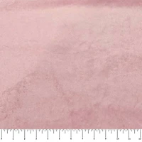 Feldman Pink Soft Chenille Fabric