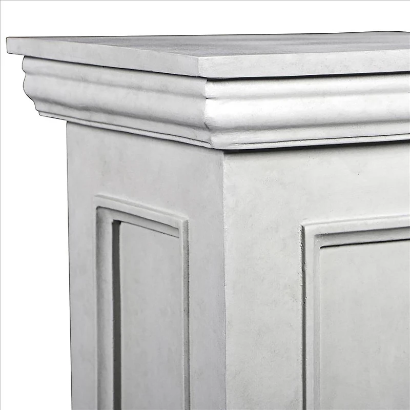 Design Toscano® 33" Large Nash Regency Statuary Pedestal