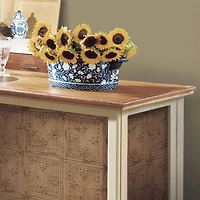 RoomMates Copper Tin Tile Peel & Stick Wallpaper