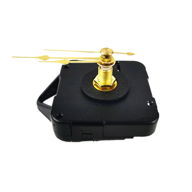 6 Pack: 3/8" Clock Movement Kit with Mini Hands by Make Market®