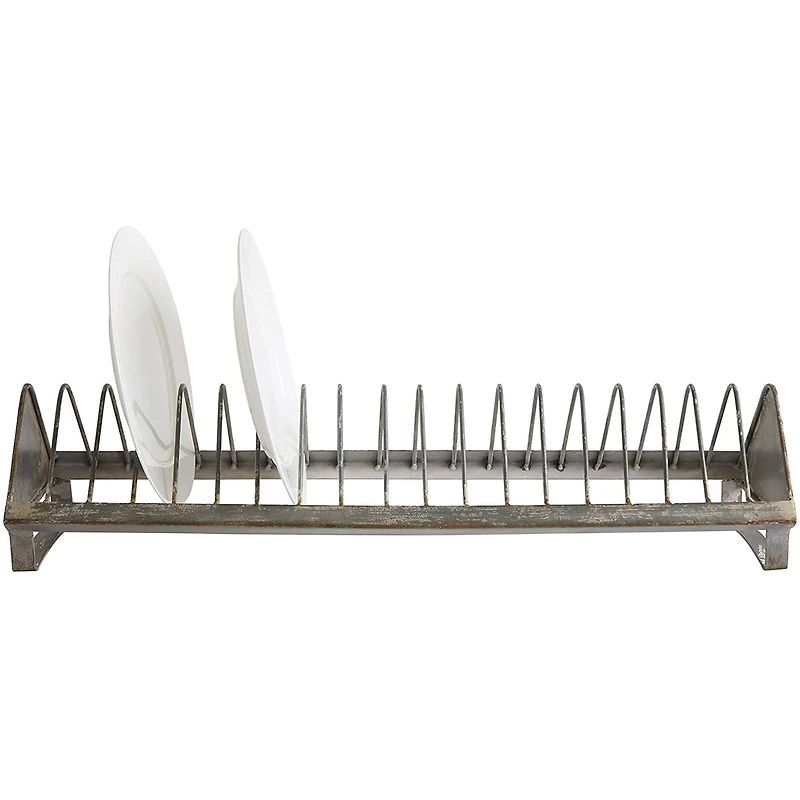 Hello Honey® 18-Plate Metal Rack