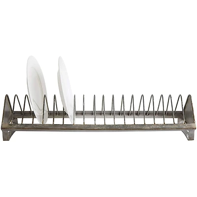 Hello Honey® 18-Plate Metal Rack