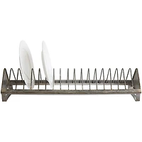 Hello Honey® 18-Plate Metal Rack