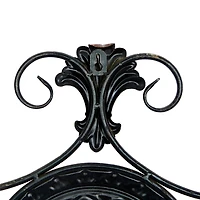 Mocha & Rust Decorative Wall Accent