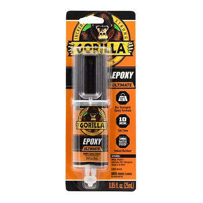 Gorilla® Ultimate Epoxy