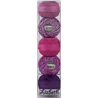 Handy Hands Lizbeth Dance Cordonnet Cotton Thread Pack
