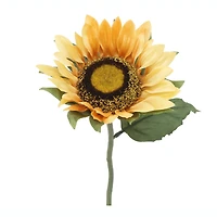 10" Yellow Sunflower Pick by Ashland®