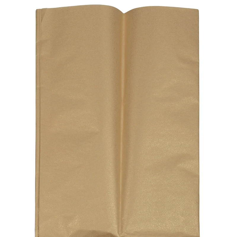 JAM Paper Gold 20" x 26" Tissue Paper, 3ct.