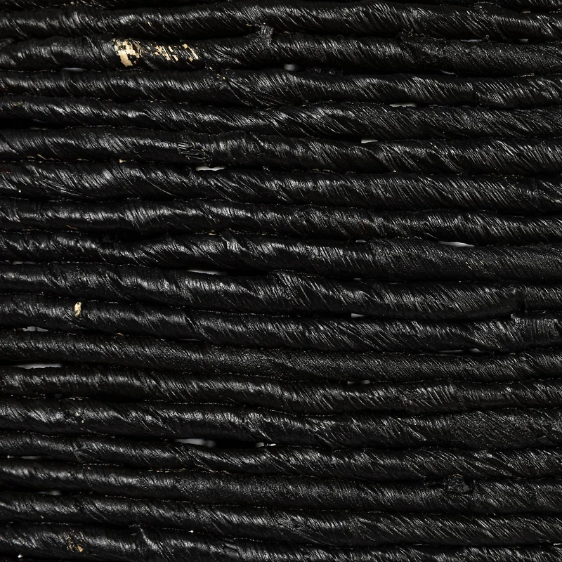 Hello Honey® Corn Rope Round Accent Table