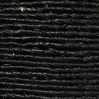 Hello Honey® Corn Rope Round Accent Table