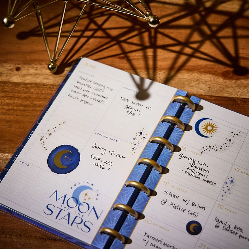 The Mini Happy Planner® Star Signs