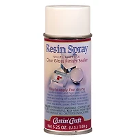 Castin' Craft® Resin Craft Surface Coat Spray