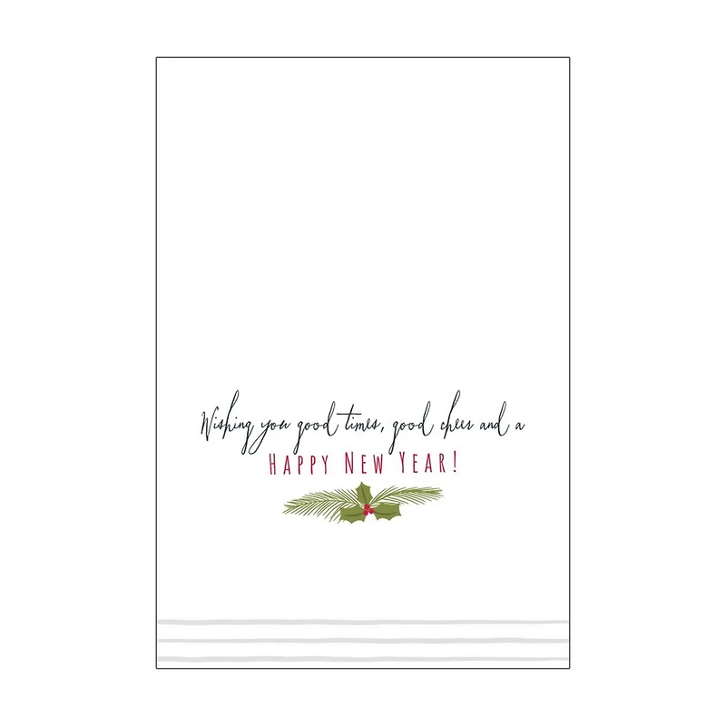 JAM Paper Merriest Holiday Assorted Christmas Cards & Envelopes, 16ct.