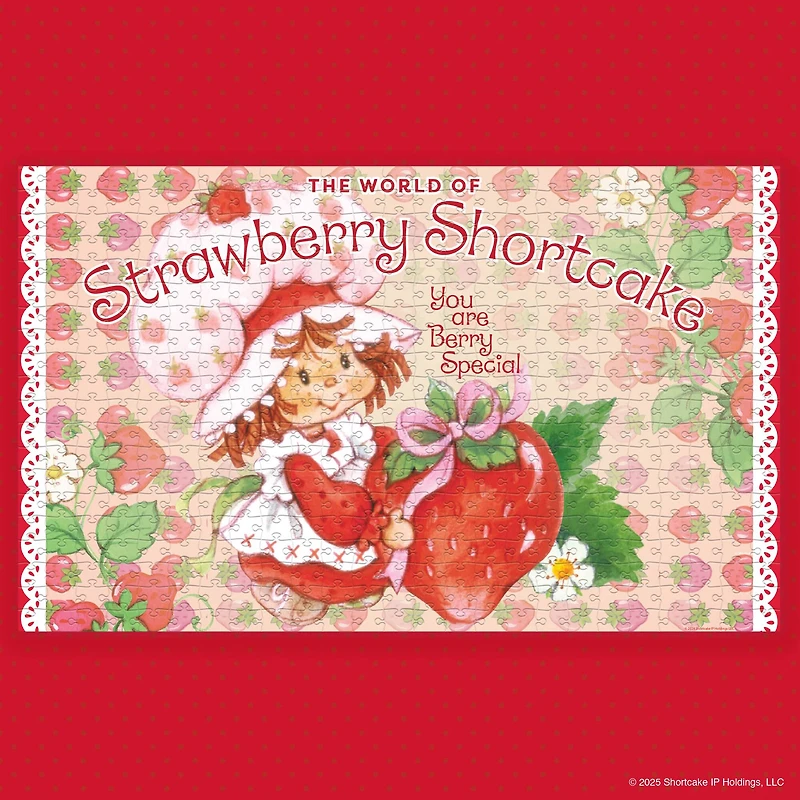 Strawberry Shortcake™ 500-Piece Puzzle