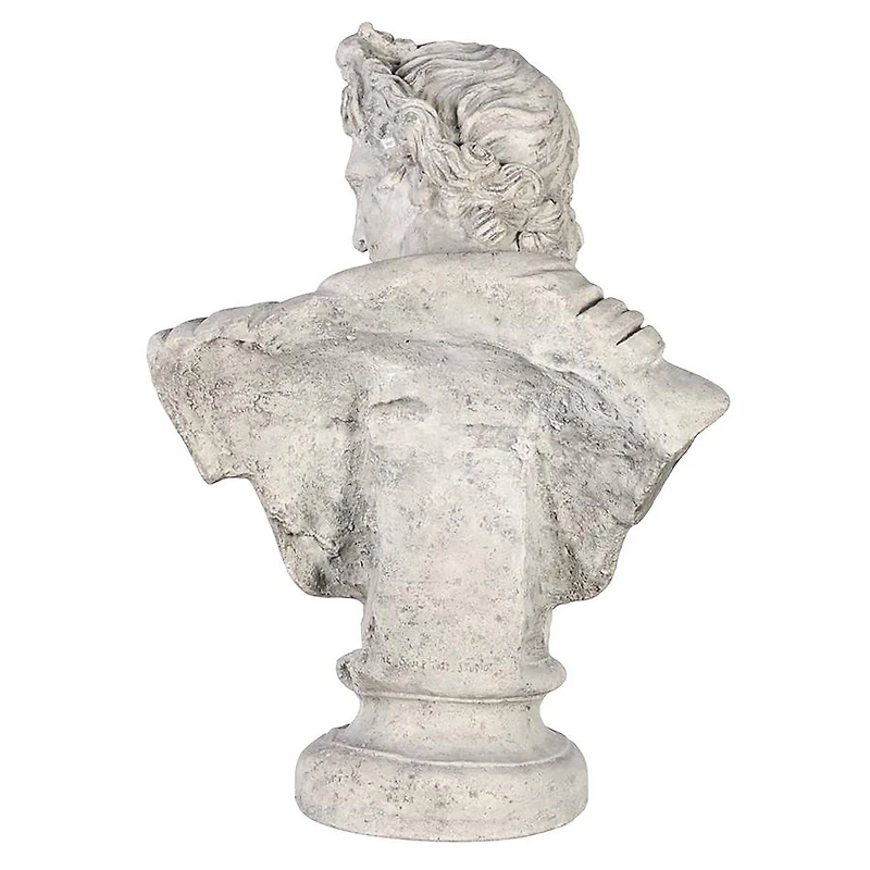 Design Toscano® 32.5" Apollo Belvedere Sculptural Bust