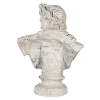 Design Toscano® 32.5" Apollo Belvedere Sculptural Bust