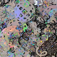 2oz. Graduation Disco Glitter Mix by Recollections™