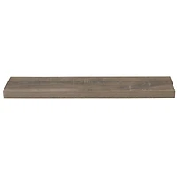 Household Essentials Floating Wall Shelf