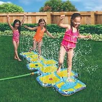 Banzai® 84'' Aqua Blast Hopscotch™