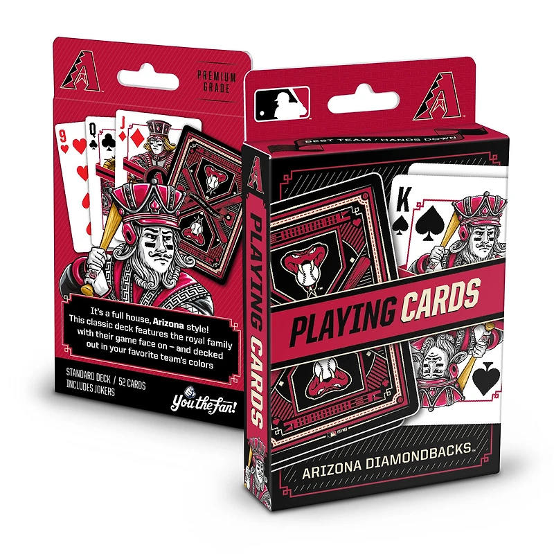 MLB Classic Series Playing Cards