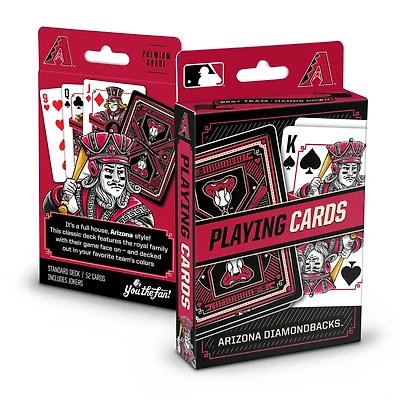 MLB Classic Series Playing Cards