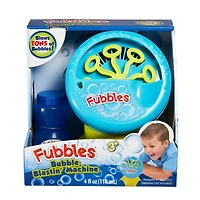 Little Kids® Fubbles® Bubble Blastin' Machine