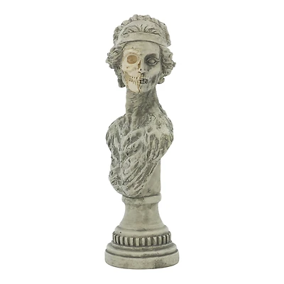 10.5" Victorian Man Bust Tabletop Décor by Ashland®