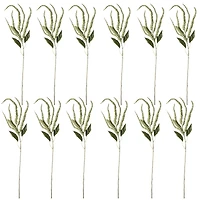 12 Pack: Green Amaranthus Stem by Ashland®