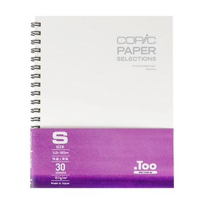Copic® Wire-Bound Sketchbook
