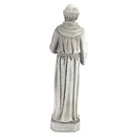 Design Toscano 20" Nature's Nurturer St. Francis Sculpture