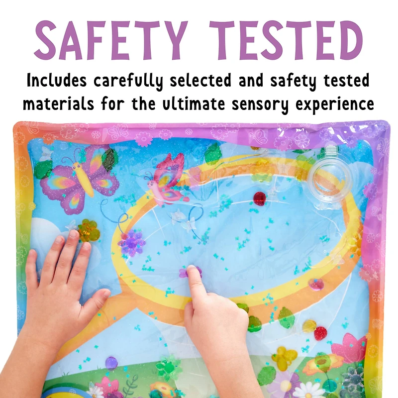 Creativity for Kids® Butterfly Garden Sensory Squish Bag