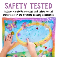 Creativity for Kids® Butterfly Garden Sensory Squish Bag