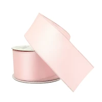 1.5" x 3yd. Double Faced Satin Wired Ribbon by Celebrate It™