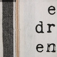 DII® Eat, Drink & Enjoy Kitchen Towels, Potholder & Mitt Set