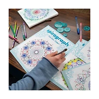 Spirograph Mandala Maker