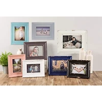 DII® Blush Distressed Farmhouse Frame