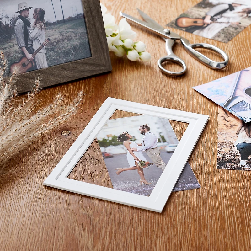 5" x 7" Double Mat By Studio Décor®, 4" x 6" Opening