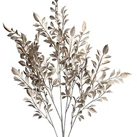 28" Brown Fern Stem by Ashland®