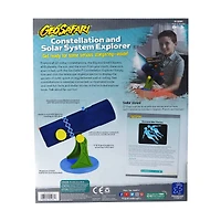 GeoSafari Constellation and Solar System Explorer