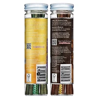 Scentsicles Stick Sun Soaked Lavender and Into the Vanilla Woods, 2 pack of 6