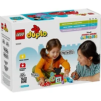 LEGO® DUPLO® Disney Mickey Mouse Clubhouse & Car Building Kit 10454