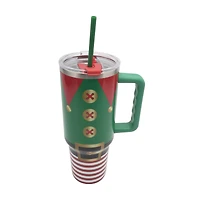40oz. Christmas Stainless Steel Insulated Tumbler by Ashland