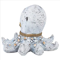 Design Toscano 11.5" Glamourpuss Octopus Tropical Garden Statue