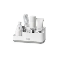 Joseph Joseph EasyStore Bathroom Caddy - Grey/White