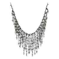 6ft. Black Eucalyptus Garland by Ashland®