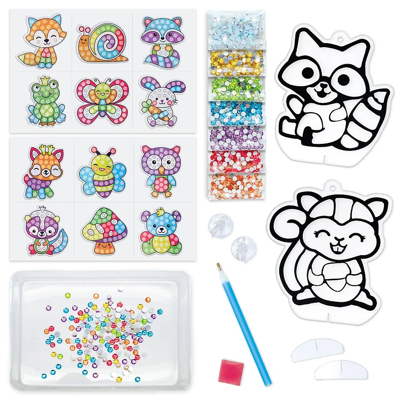 Creativity for Kids® Woodland Big Gem Diamond Painting