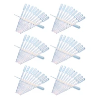 Fun Science® Large Pipettes, 6 Packs of 25