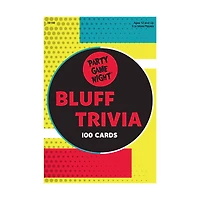 Party Game Night - Bluff Trivia
