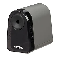 X-ACTO® Mighty Mite® Gray Compact Electric Sharpener