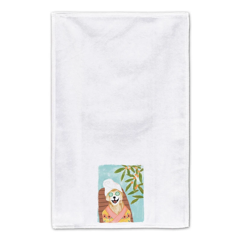 Funny Dog No.6 Tea Towel Set